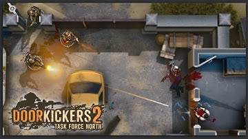 Using Video Games to Learn Real CQB Tactics