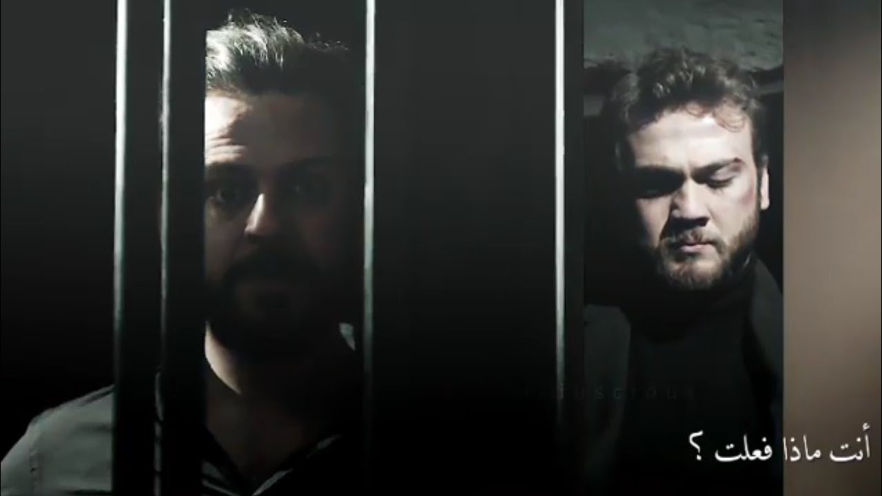 مسلسل الحفرة|| يماش وفارتولو حزين💔💔😭 - YouTube