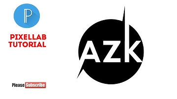 Pixellab logo design || logo design pixellab tutorial on mobile #afridigraphic122