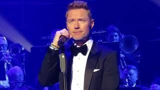 Ronan Keating When You Say Nothing At All Royal Albert Hall 19th March 2023