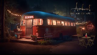 1950's Diner Ambience & Music