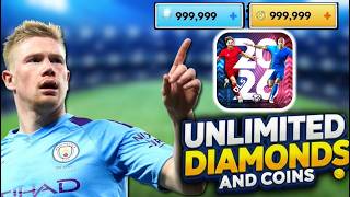 DLS 26 Hack/Mod apk - Get Unlimited GEMS & COINS in Dream League Soccer (iOS Android) 2026 screenshot 1