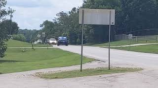 BARREN COUNTY SHERIFF'S OFFICE. UNIT 170.ESCORTING A FURNEL.