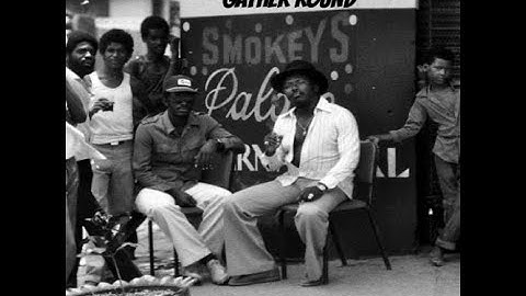 REGGAE PEOPLE GATHER ROUND rocksteady early reggae mix