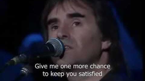 Chris de Burgh - Always on My Mind - VIDEO AND LYRICS