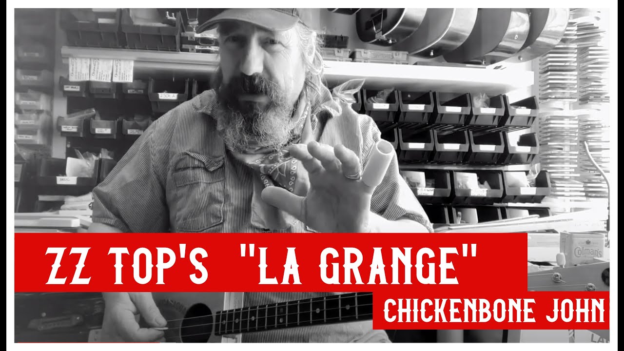 Learn to play ZZ Top's 