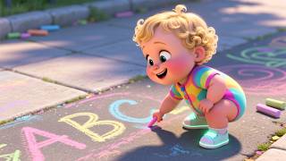 Play Time Learn Day 🎉👶📚 | Fun Educational Song for Kids | Preschool Learning Video screenshot 4