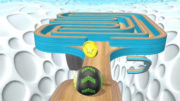 Going Balls - SpeedRun Gameplay Level 353