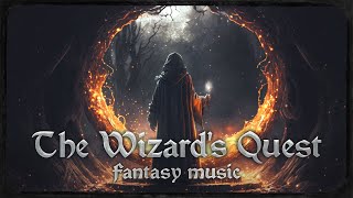 The Wizards Quest - Orchestral Fantasy Music