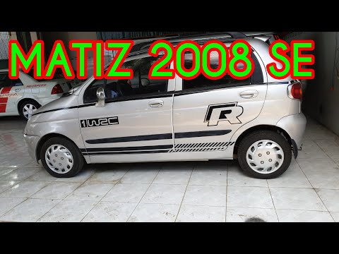 Matiz 2008 se ô tô cũ giá rẻ @Ô TÔ DUY ANH Mobile