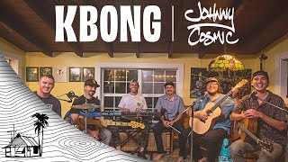 KBong & Johnny Cosmic - Visual LP (Live Music) | Sugarshack Sessions