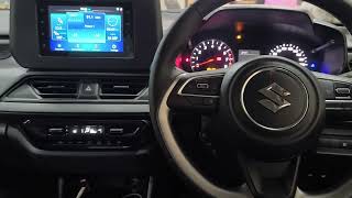 Maruti Swift and Dzire 2025 new vehicle automatic manual cruise control fitting Bangalore9886634666