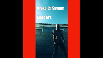 Drake, 21 Savage "More M's" (Dance Video)