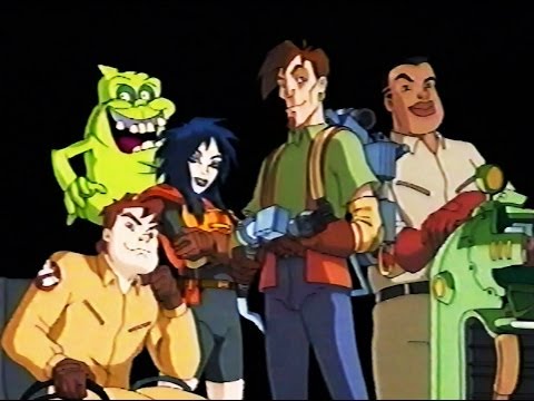 Extreme Ghostbusters HD Intro