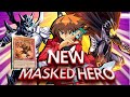 TESTING NEW MASKED HERO 2025 | MDPro3 🔥