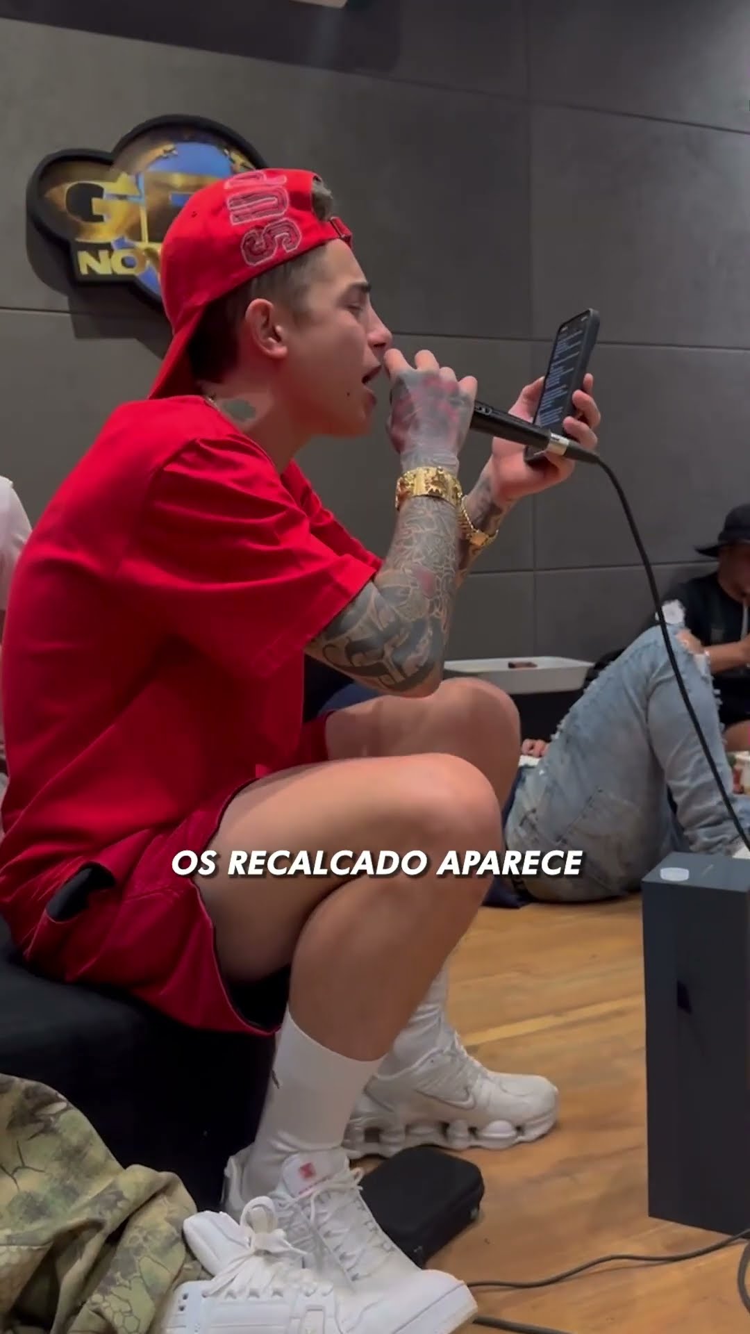 Zé povin, quer meu fim! #mchariel #giroloco #hit