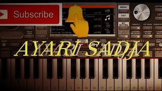 AYARI SADJA | COVER BY ORG2021