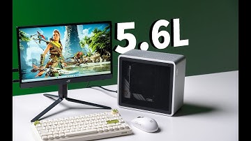 『ASMR build』5.6L All-Aluminum Main Unit丨COOJ MQ5 Build