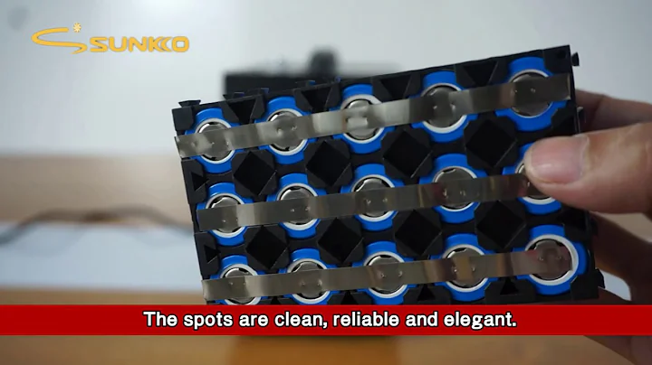 VEVOR 737G Battery Spot Welder Welding Machine for 18650 Lithium Batteries