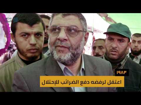 مصر العربية عبدالعزيز الرنتيسي ذكرى قائد