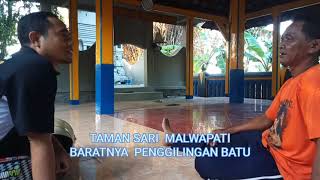 Petilasan   Kadereman Prabu Angling Dharma     2     Di Dermo  Mojoroto  Kediri 2021