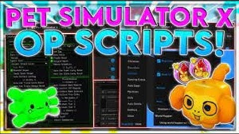 [PINATA UPDATE] ROBLOX Pet Simulator X PSX Hack Script GUI : Auto Farm, Dupe Pets! *Pastebin 2023*