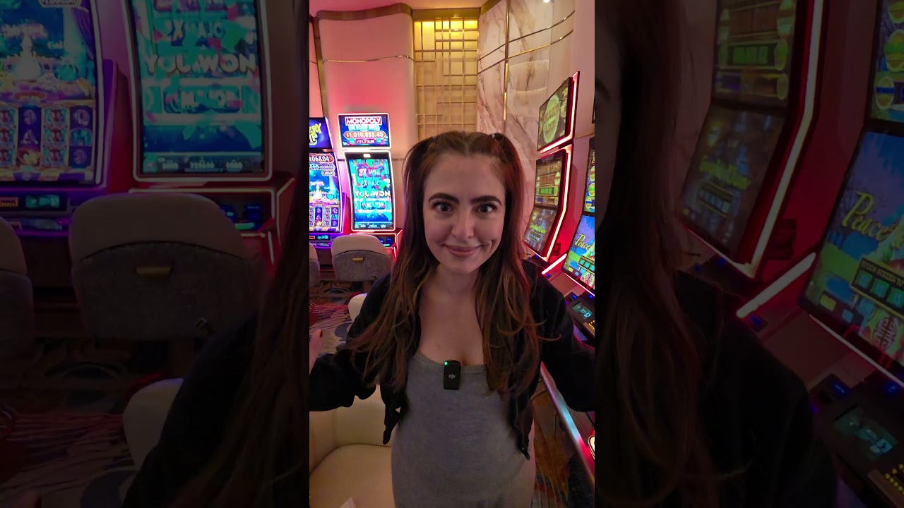 $2,800,000 Dragon Link FINALLY Hit a $1250 Spin After Hubby Went CRAZY!! #slots #vegas #casino