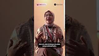 DATA-DRIVEN EXECUTIVE | CIMB Niaga Testimonial | Algorithm 2025