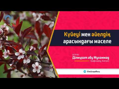 Бейне: Гарик Мартиросянның әйелі күйеуінің Яна Кошкинамен романтикасы туралы пікір білдірді