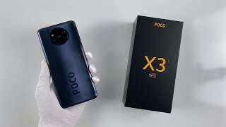 Unboxing Xiaomi POCO X3 NFC | Camera Test, Display Test, Status Bar, 120Hz