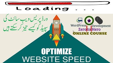 How to Increase WordPress Website Speed using WP Super Cache Plugin? Part-12 WordPress Zero to Hero