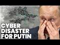 Putin loses troops to cyber war campaign as Ukrainian hack exposes Russian positions | Maxim Tucker
