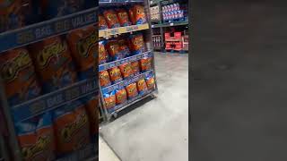 Cockroach shopping at BJ's