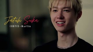  [ FMV ] Martin - Jatuh Suka ｡:ﾟ( lirik )ﾟ:｡