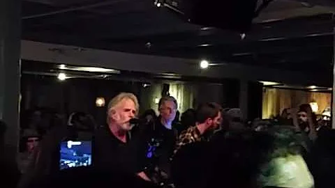 Terrapin Crossroads. Feb.6th 2017, Phil and Friend...