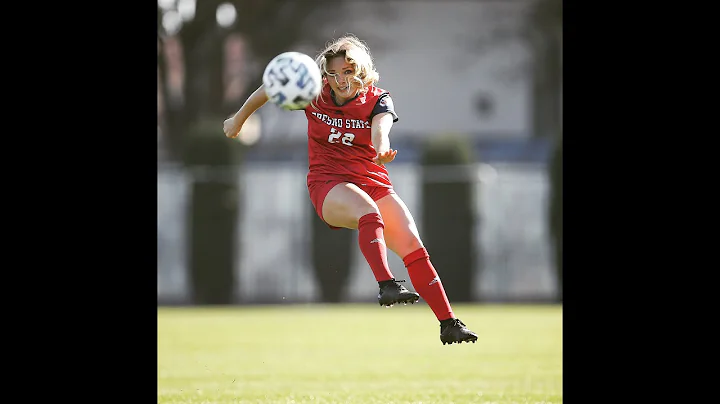Robyn McCarthy NCAA D1 College Highlights