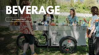 paul&ernst | get inspired | BEVERAGE BIKE