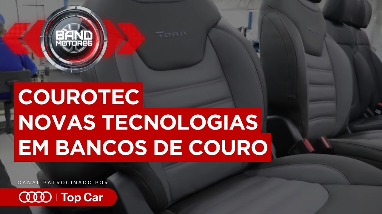 Courotec | Novas tecnologias em bancos de couro