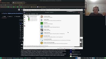 KiCad 6: Delete Symbol Library