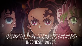 Kizuna No Kiseki (Indonesia Cover) OP 4 Demon Slayer: Kimetsu no Yaiba | ft. Alieva