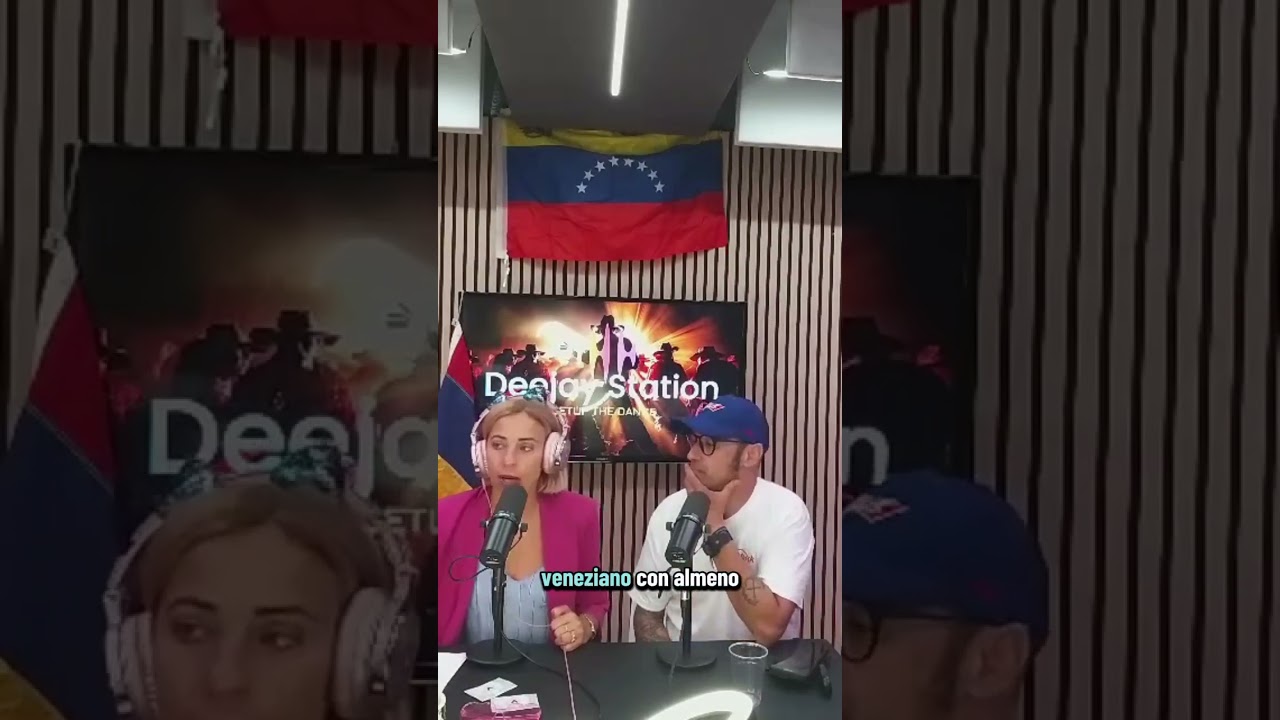 Famcy Menei intervista Simone “Dejavù” 🎧🎙️🫶 Deejay Station