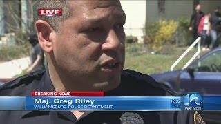 Celebrity Williamsburg Police investigate suspected meth lab Profile