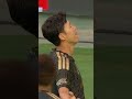 SONNY GETS HIS 3RD GOAL IN 3 MATCHES