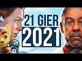 21 najciekawszych gier 2021 roku