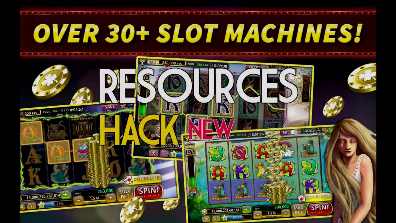 Slot Hacking Doubleup Slots Hack - 9,999,999 Free Coins Spins Cheats [IosAndroid ...