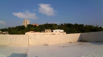 Polaroid cube+ time lapse Vedio