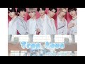 True Love(INI)~原因は自分にあるver.~ 【妄想歌割り】