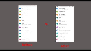 Change default font style on asus zenfone max pro m1 after Andriod 10 update