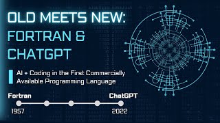 Celebrity Bridging the Generations: ChatGPT Meets Fortran - AI + the Grandfather of  Programming Languages Net Worth