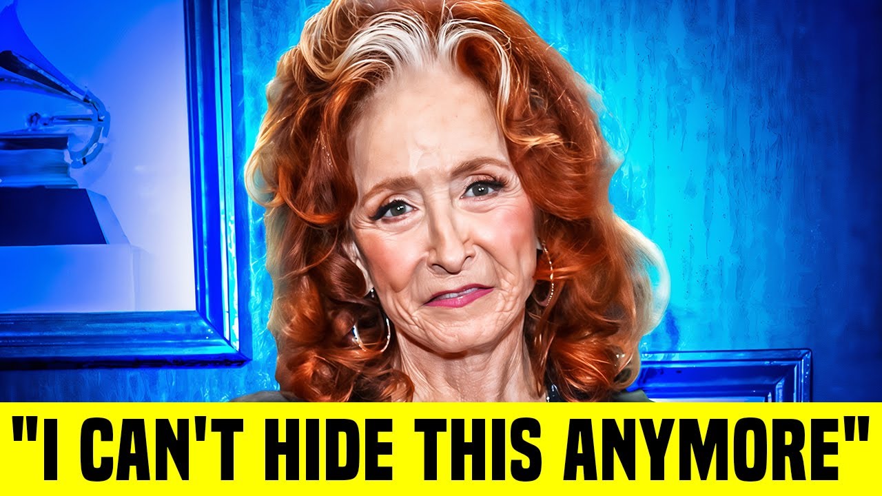 Now 75, Bonnie Raitt Reveals How Much She Truly Hated Her...
